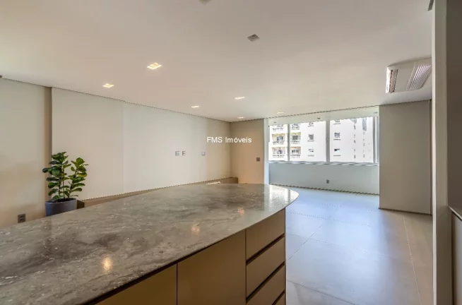 Imagem Apartamento à venda no Itaim Bibi: 3 quartos, 2 suítes, 185m² - Imperdível oportunidade em São Paulo-SP!