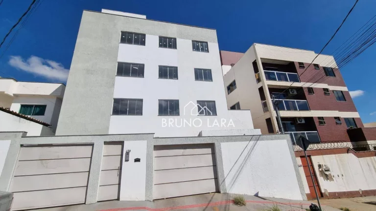 Imagem Apartamento à Venda em Igarapé MG, Bairro União.