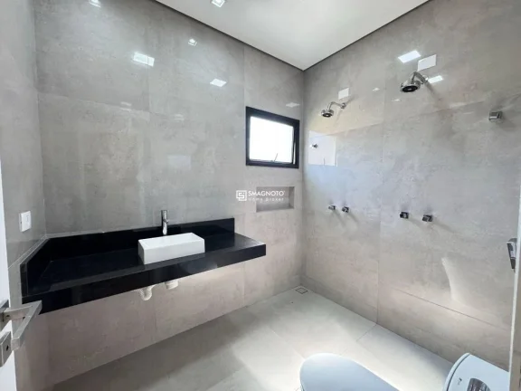 Imagem Casa de Condomínio com 3 quartos à Venda, Residencial Fazenda Pinheirinho - Rio das Pedras