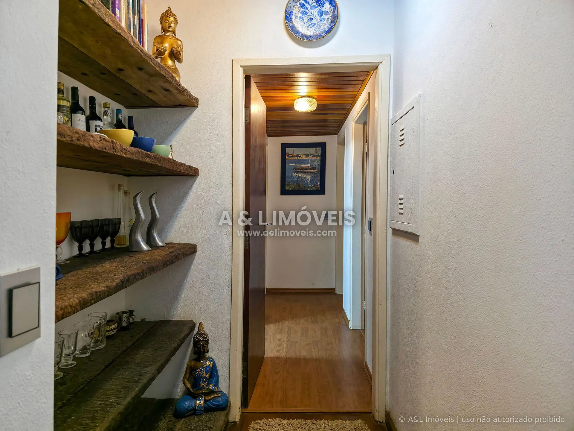 Imagem Apartamento à venda 103,58 m² na Vila Floresta, Campos do Jordão
