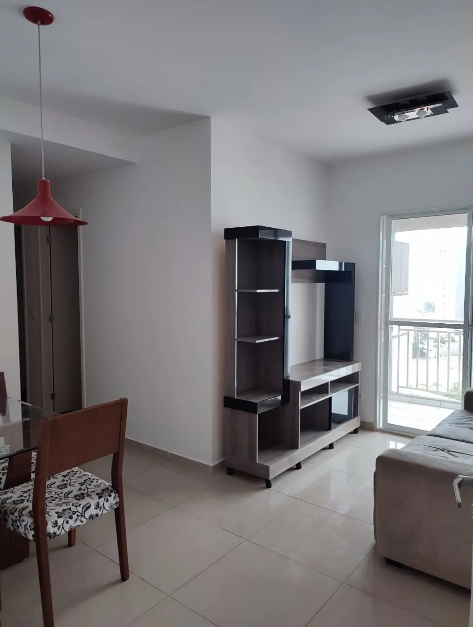 Imagem Apartamento à venda no Campolim com 2 dormitórios, varanda gourmet e 2 vagas de garagem
