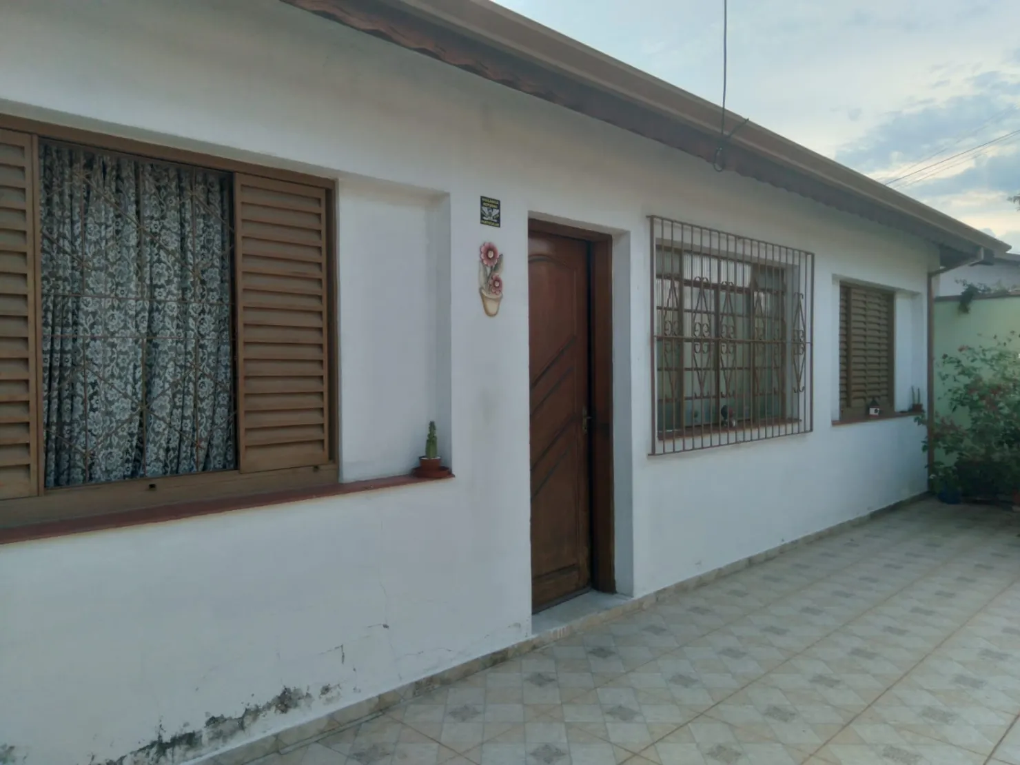 Imagem Casa à venda 3 Quartos, 1 Vaga, 356.5M², Loteamento João Tamborindeguy Fernandes, Pindamonhangaba - SP