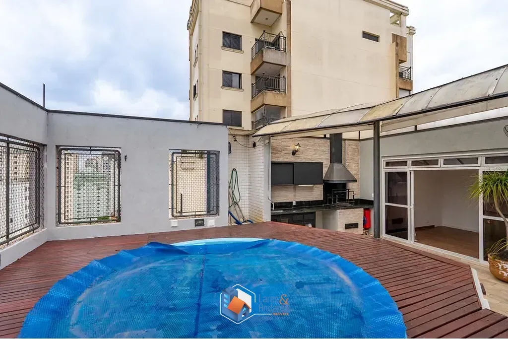 Imagem Apartamento à venda 2 Quartos 2 Vagas 134M² Vila Clementino São Paulo - SP