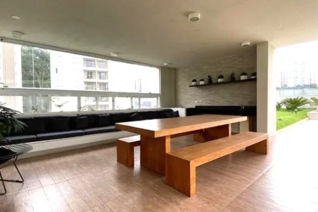 Imagem IN JARDIM SUL - Apto de 60m² (Unidade de Revenda), próximo aos Shoppings Morumbi Town e Jardim Sul!