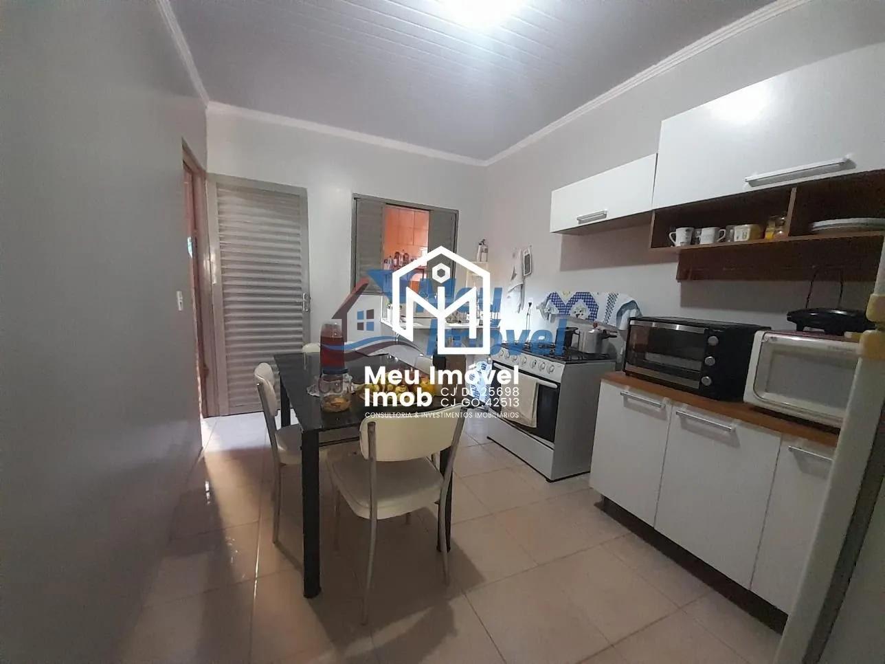 Imagem Cond Portugal Casa 2 Quartos 2 Vaga 85m² AC Financiamento
