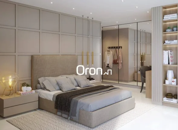 Imagem Apartamento Duplex à venda, 152 m² por R$ 1.775.000,00 - Setor Bueno - Goiânia/GO