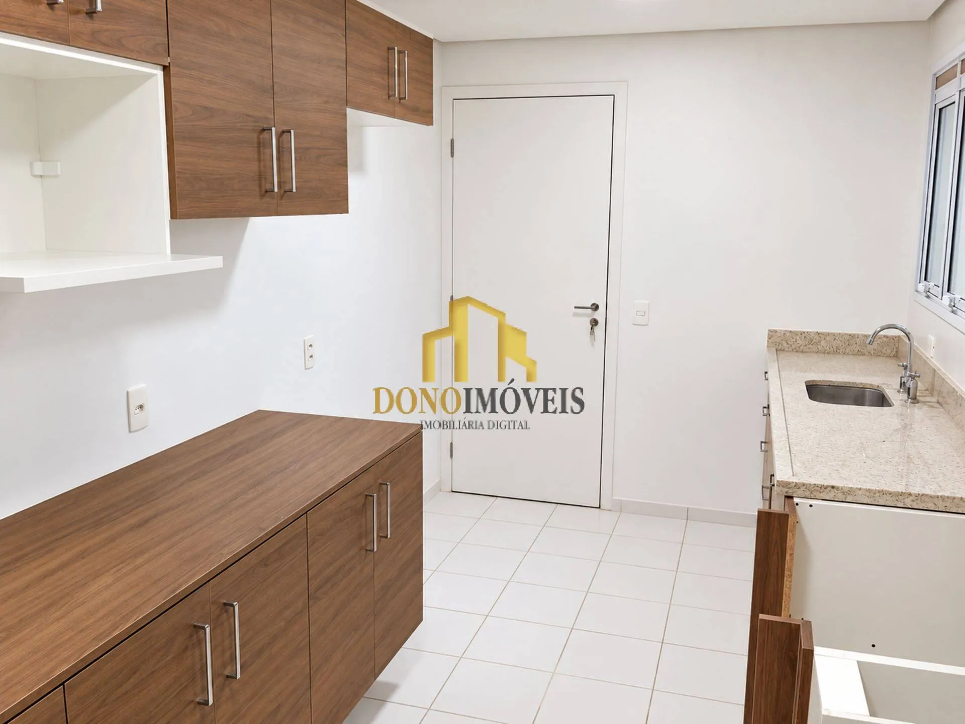Imagem Apartamento no Domo Life | 155m² | 3 suítes | Vista piscina | Andar baixo