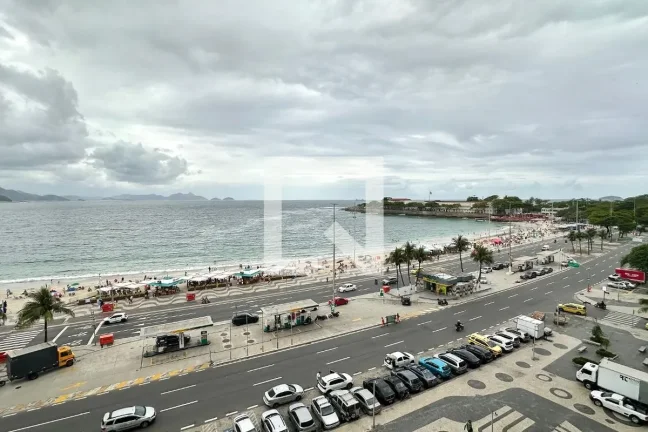 Imagem Apartamento à Venda - Copacabana, 3 Quartos, 160 m2