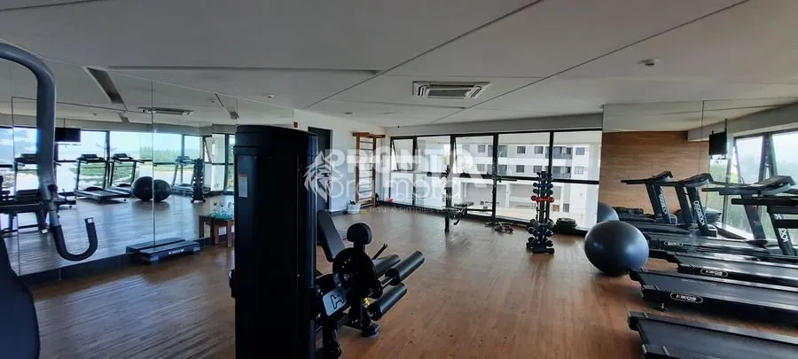 Imagem Flat à venda em Barra de Jangada | 35,80 m² | Lazer completo