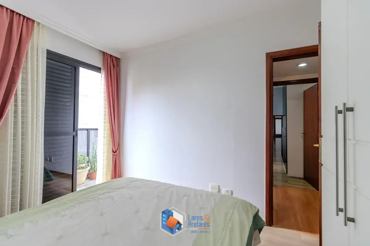 Imagem Apartamento para venda em Parque da Mooca com 4 quartos, sendo 1 suíte, 183m²