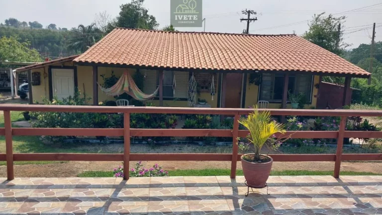 Foto do imóvel ????CHÁCARA A VENDA ???? ACEITA TROCA POR CASA NA CIDADE