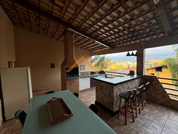 Imagem Casa à venda no bairro das Fontes - Ipatinga