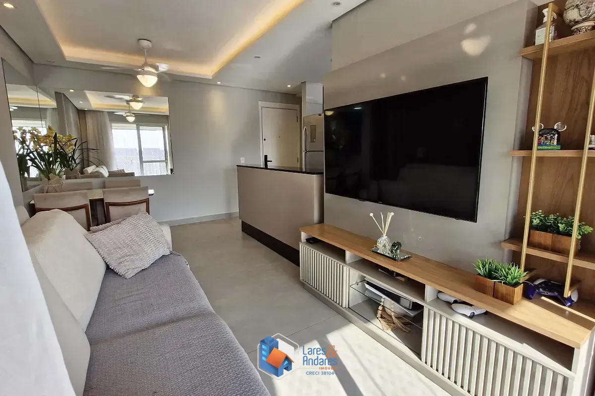 Imagem Apartamento para venda em Casa Verde com 2 quartos, sendo 1 suíte, 67m²