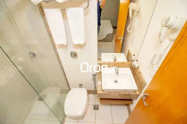 Imagem Flat à venda, 27 m² por R$ 250.000,00 - Setor Oeste - Goiânia/GO