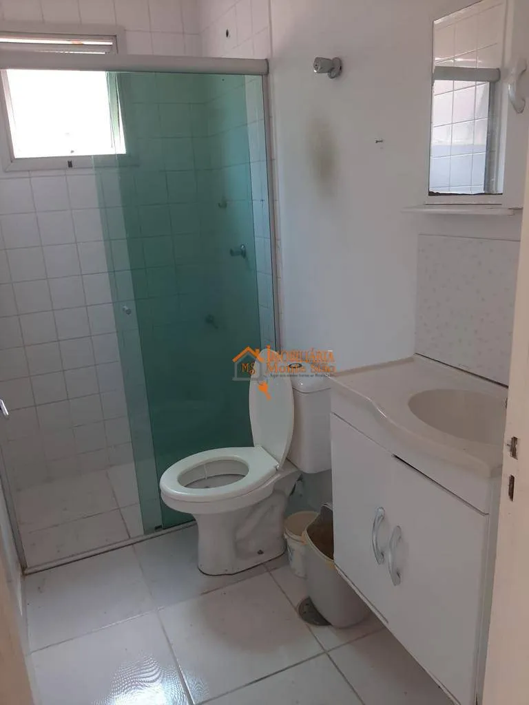 Imagem Casa com 2 dormitórios à venda, 60 m² por R$ 349.000,00 - Vila São João Batista - Guarulhos/SP