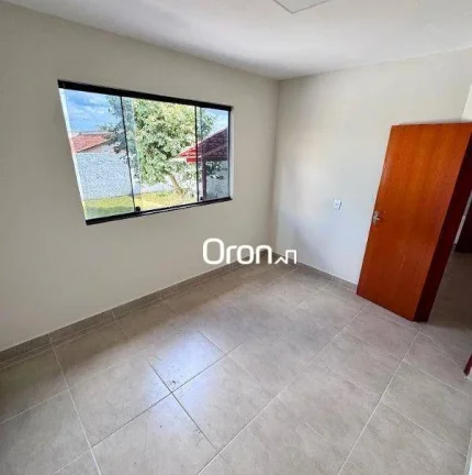 Imagem Casa com 3 dormitórios à venda, 124 m² por R$ 397.000,00 - Setor Marista Sul - Aparecida de Goiânia/GO