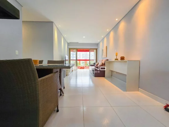Imagem Apartamento à Venda 100 metros da praia, com 3 Dormitórios 1 suíte 85 m² - em Riviera de São Lourenç