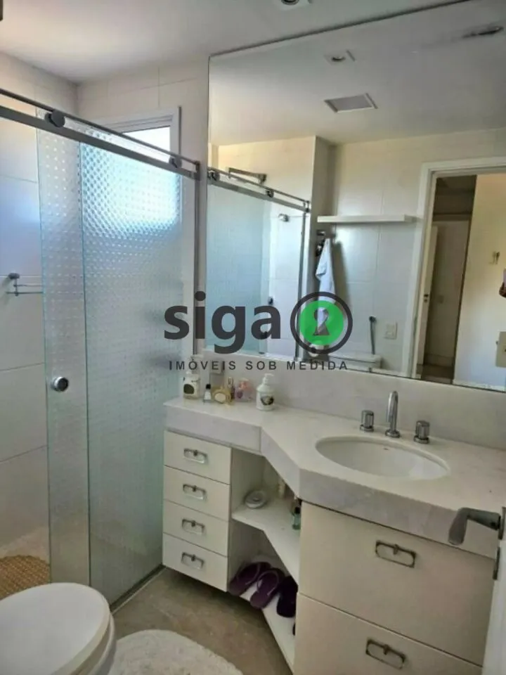 Imagem Apartamento para Venda na Chácara Santo Antônio com 3 quartos