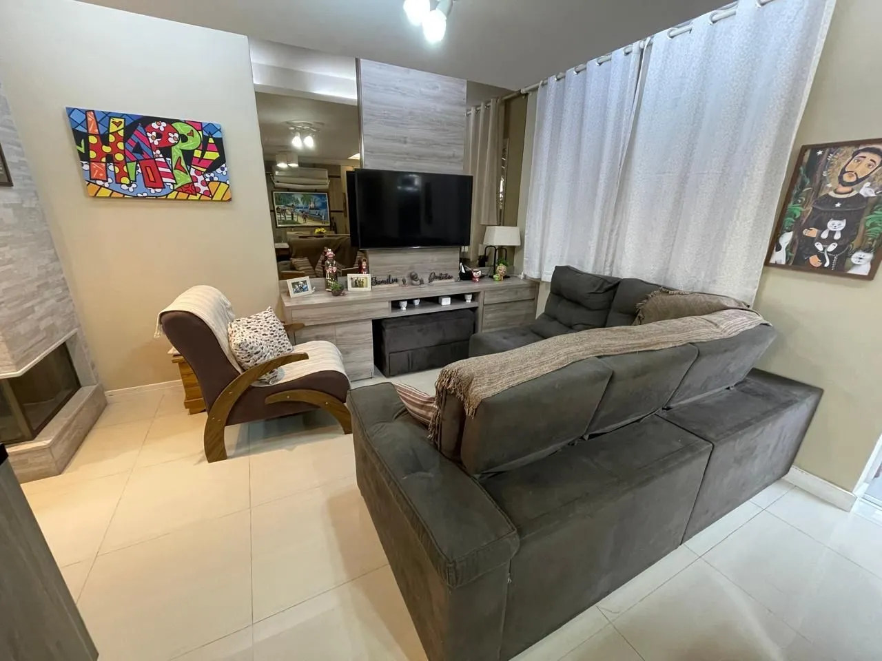 Imagem Casa de Condomínio em Sarandi