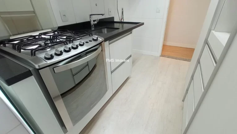 Imagem Apartamento à venda em São Paulo-SP, na Vila Moinho Velho: 3 quartos, 1 suíte, 2 salas, 1 vaga, 55m². Imperdível!