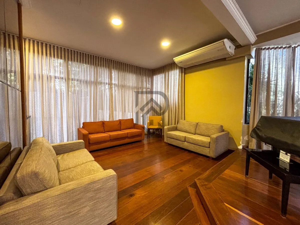 Imagem Apartamento Duplex Condomínio Paço do Trianon Praça Alexandre de Gusmão