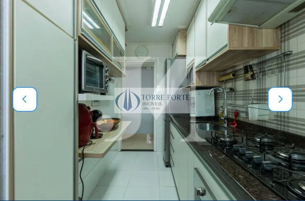 Foto do imóvel Lindo Apartamento com 3 dormitorios 1 suite e 2 vagas na Vila Formosa em Rua Vênus