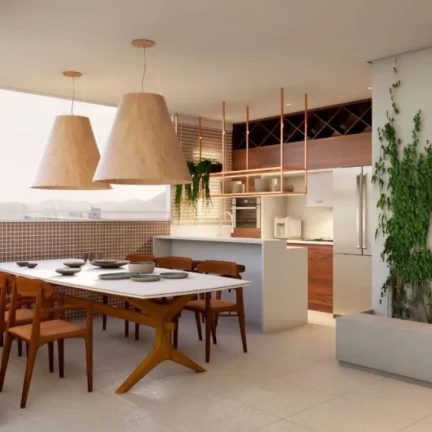 Imagem OPORTUNIDADE IMPERDÍVEL!!! Apartamento de 2 dormitórios com suíte no Canto do Forte!