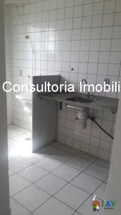 Imagem Apartamento no Condomínio Jacarandás Indaiatuba-SP
