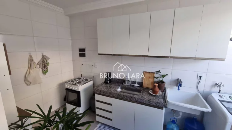 Imagem Apartamento à Venda em Igarapé MG, Bairro União.