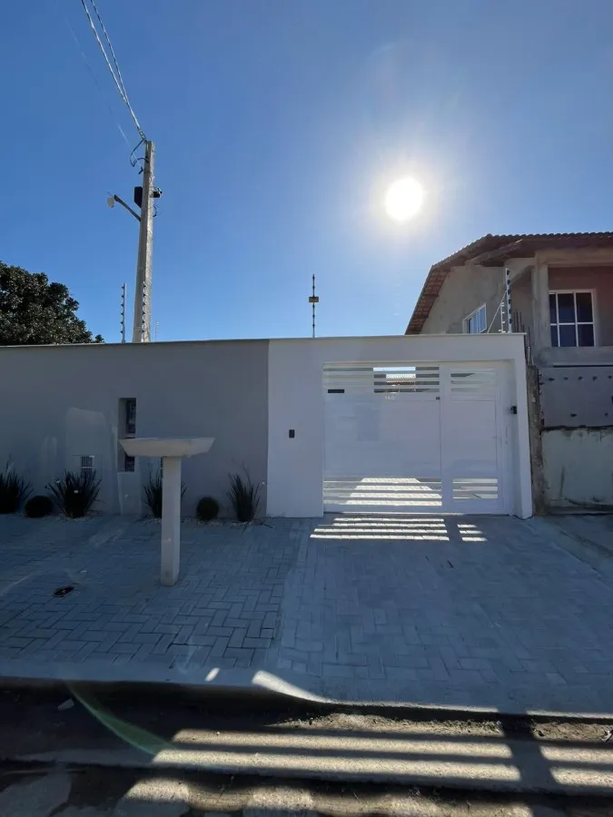 Imagem Casa para Venda em Itanhaém, Jamaica (Praia), 2 dormitórios, 1 suíte, 2 banheiros, 2 vagas