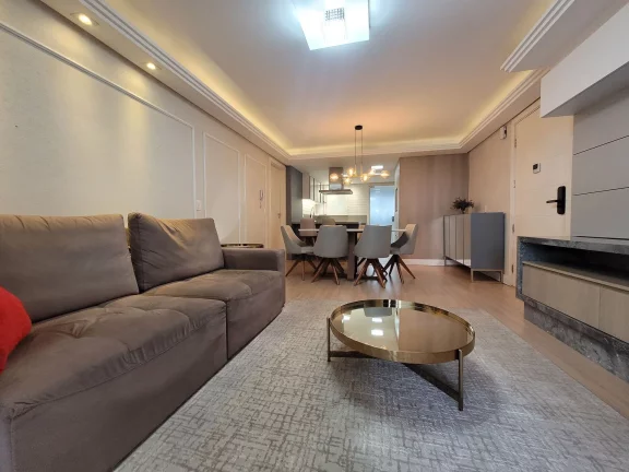 Foto do imóvel Apartamento 3 quartos sendo 1 suíte para venda em Caxias do Sul