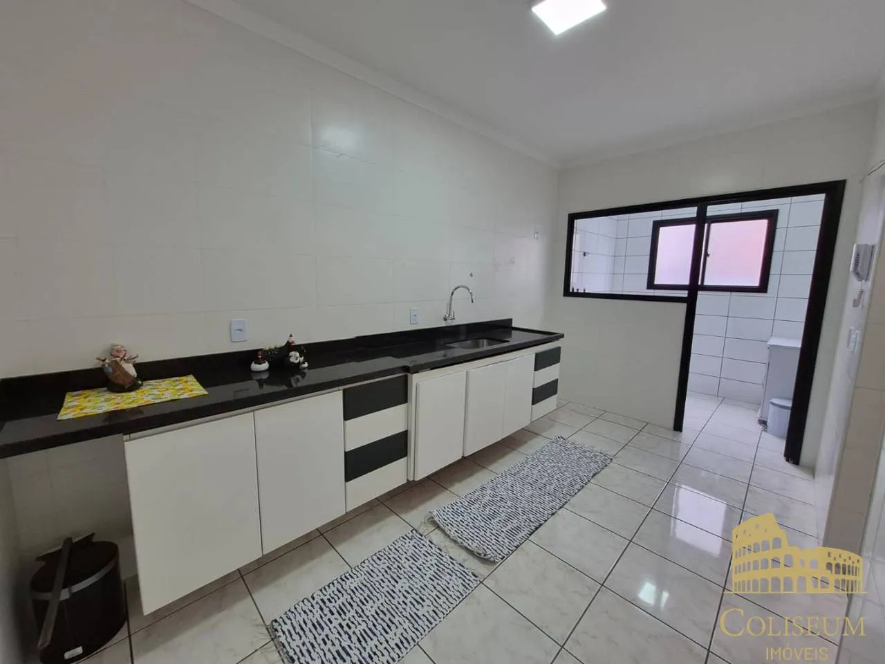 Imagem Apartamento com 1 dormitório à venda, 56 m² por R$ 365.000,00 - Canto do Forte - Praia Grande/SP