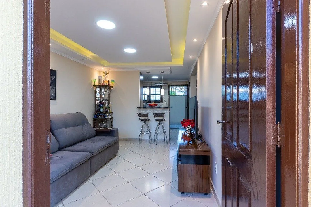 Imagem Casa Condominio para Venda - 107.13m², 3 dormitórios, sendo 1 suites, 1 vaga - Cavalhada