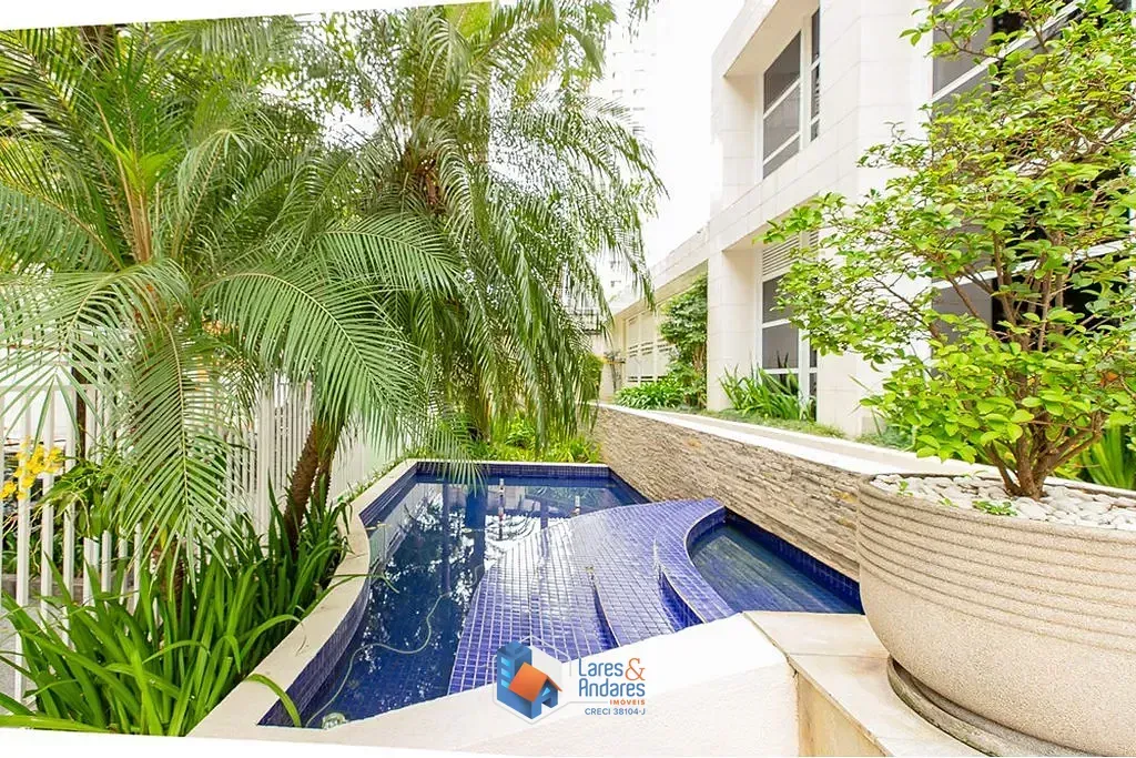 Imagem Apartamento à venda 2 Quartos 1 Vaga 52M² Vila Olímpia São Paulo - SP
