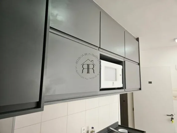 Imagem Ótimo apartamento mobiliado, em andar alto, com lazer completo a 50m do metrô Bresser Mooca.