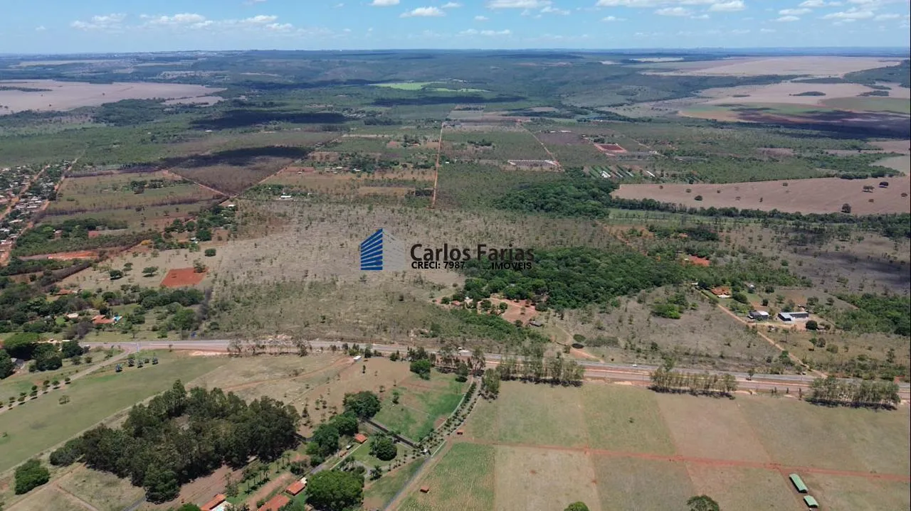 Imagem Área para Venda em Brasília, Setor Habitacional Tororó (Jardim Botânico), 1 dormitório, 1 suíte, 1 banheiro, 2 vagas