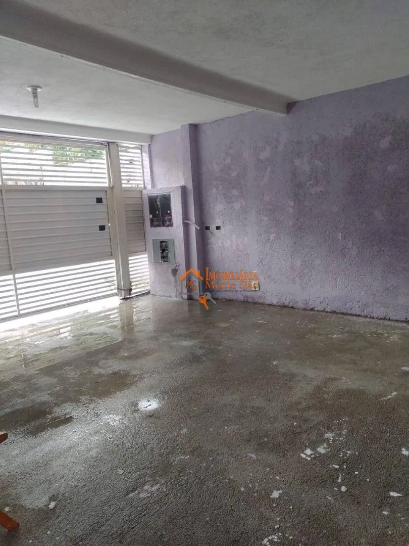 Imagem Sobrado com 2 dormitórios à venda, 100 m² por R$ 250.000,00 - Parque Mikail - Guarulhos/SP