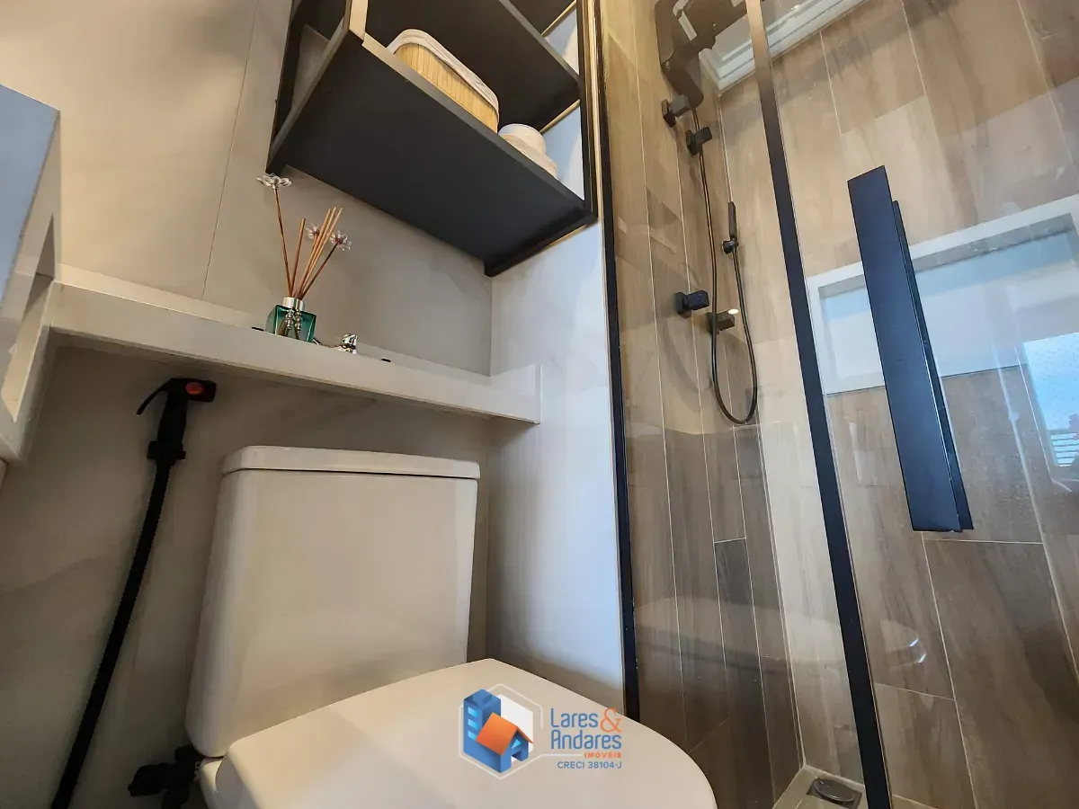 Imagem Studio para venda em Vila Clementino com 1 quarto, 25m²