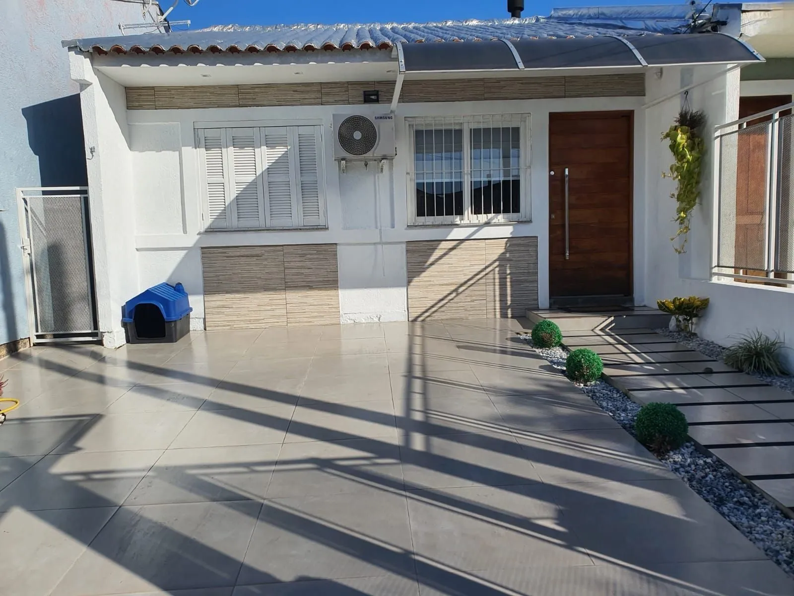 Imagem Casa Térrea 2 dormitórios Lot. Moradas do Sul - 1 vaga de garagem