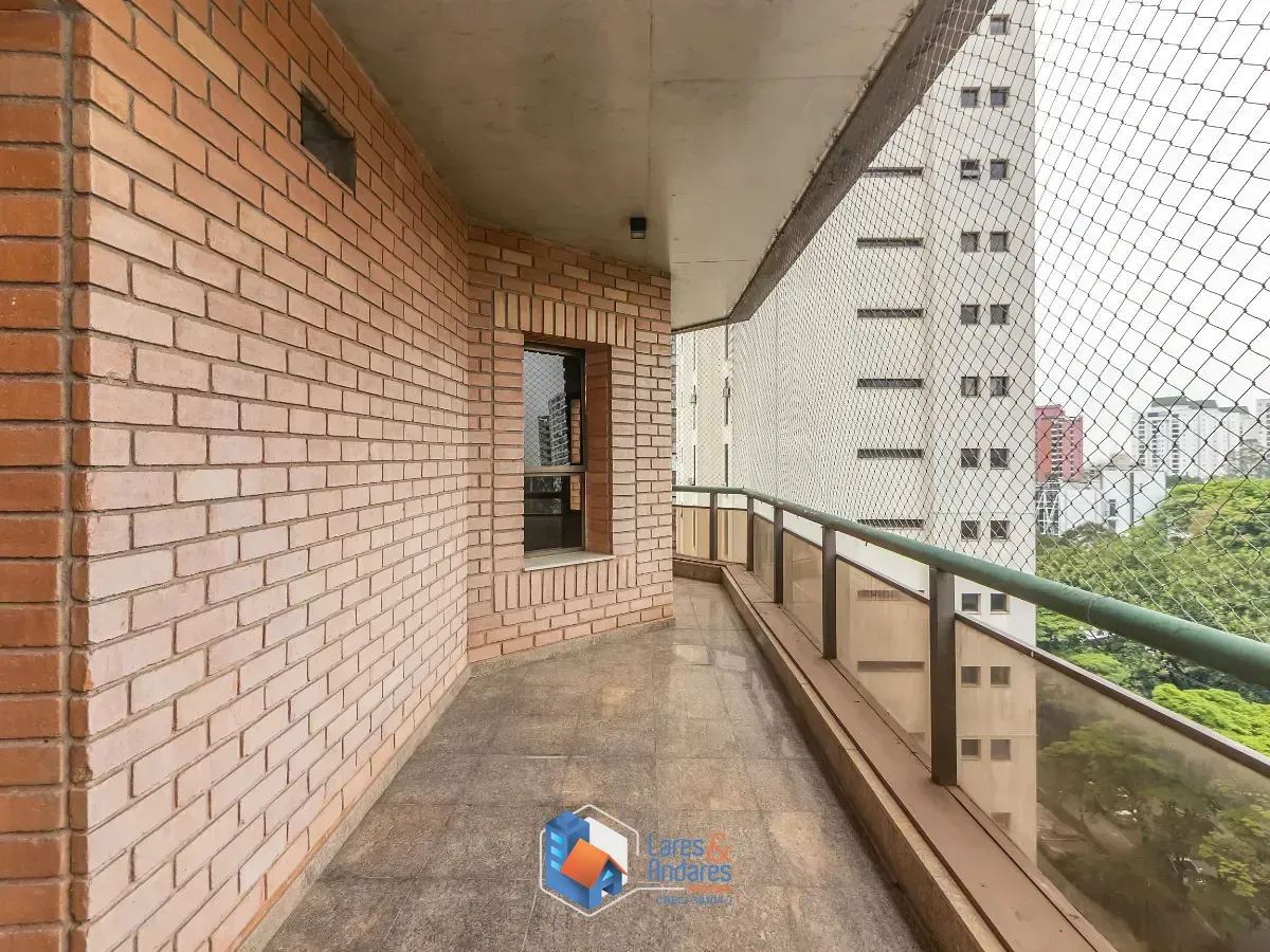 Imagem Apartamento para venda em Vila Suzana com 4 quartos, sendo 4 suítes, 393m²