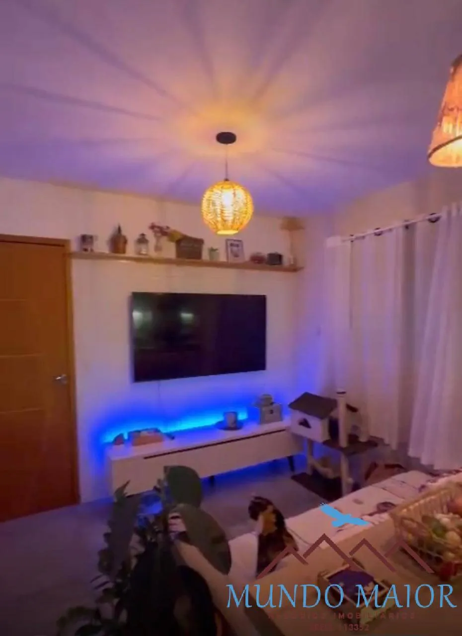 Imagem Apartamento à Venda - PORTEIRA FECHADA no Parque das Nações, Santo André/SP