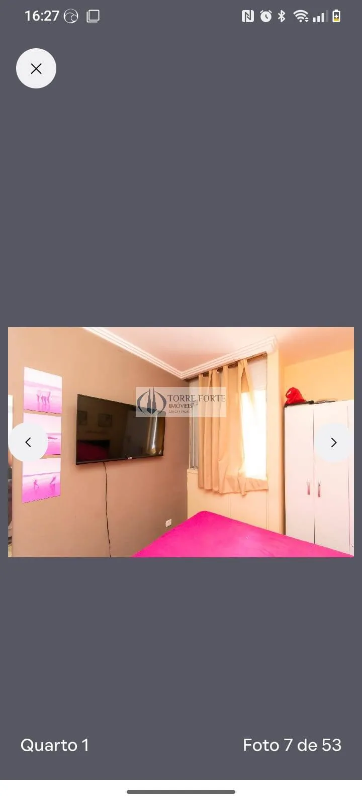 Imagem Apartamento 2 dormitórios 1 vaga Jardim dona Sinhá