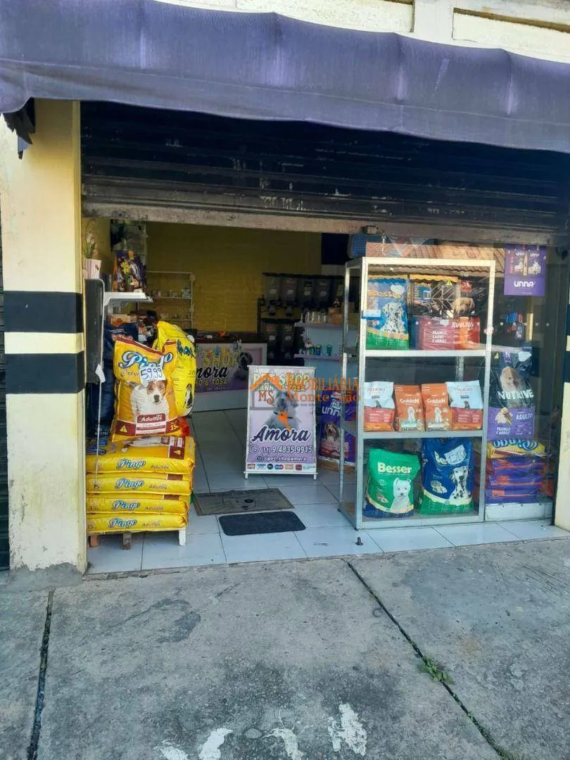 Imagem Casa com 2 dormitórios à venda, 450 m² por R$ 450.000,00 - Cidade Soberana - Guarulhos/SP