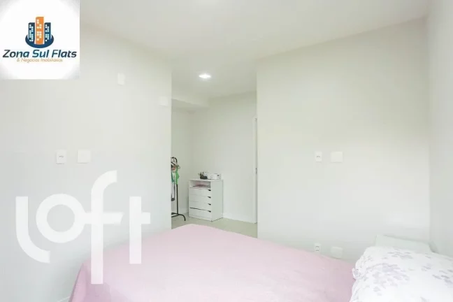 Imagem Apartamento à Venda Em Moema Com 2 Suítes e 1 Vaga