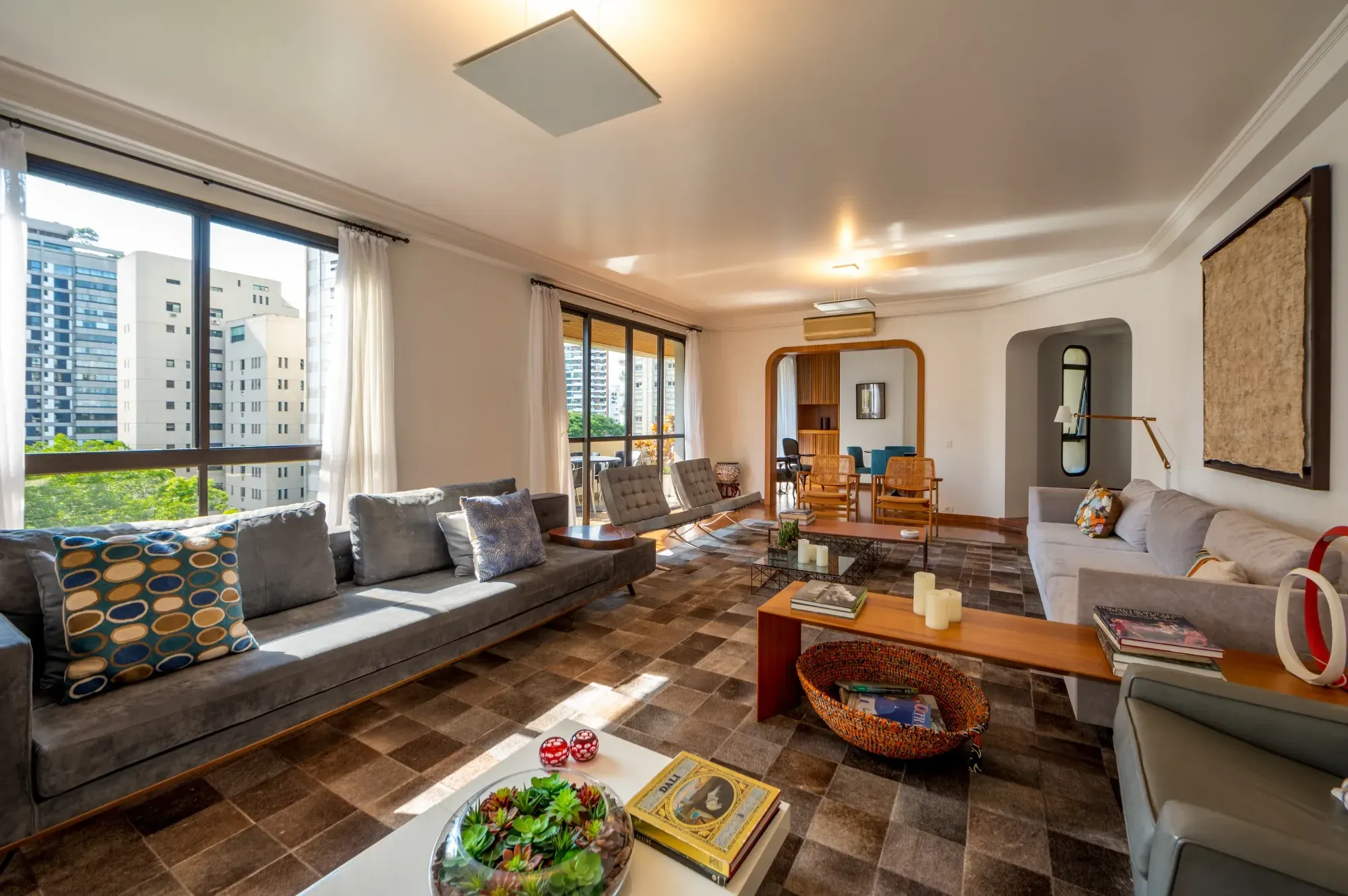 Imagem Apartamento com 3 Quartos à Venda, 377 m² em Vila Nova Conceição - São Paulo