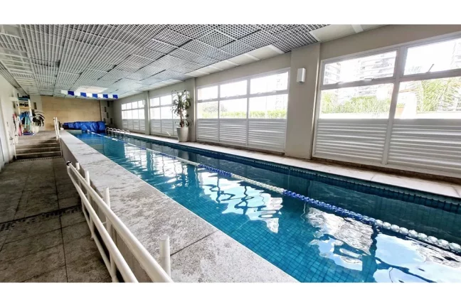 Imagem Apartamento à venda em São Paulo, Cidade Monções, com 3 quartos, 134m2