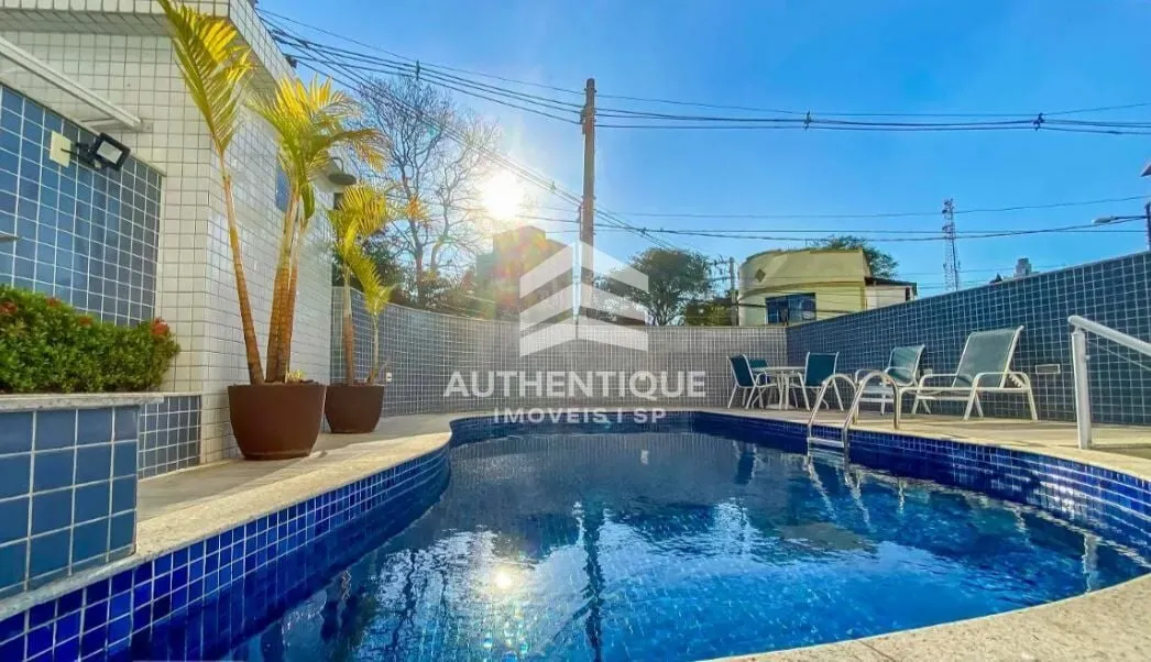 Imagem Magnifique Residence Centro Sao Bernardo do Campo - Apartamento à venda no bairro Centro - São Bernardo do Campo/SP