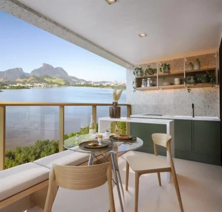 Imagem APARTAMENTO RESIDENCIAL em Rio de Janeiro - RJ, Barra da Tijuca