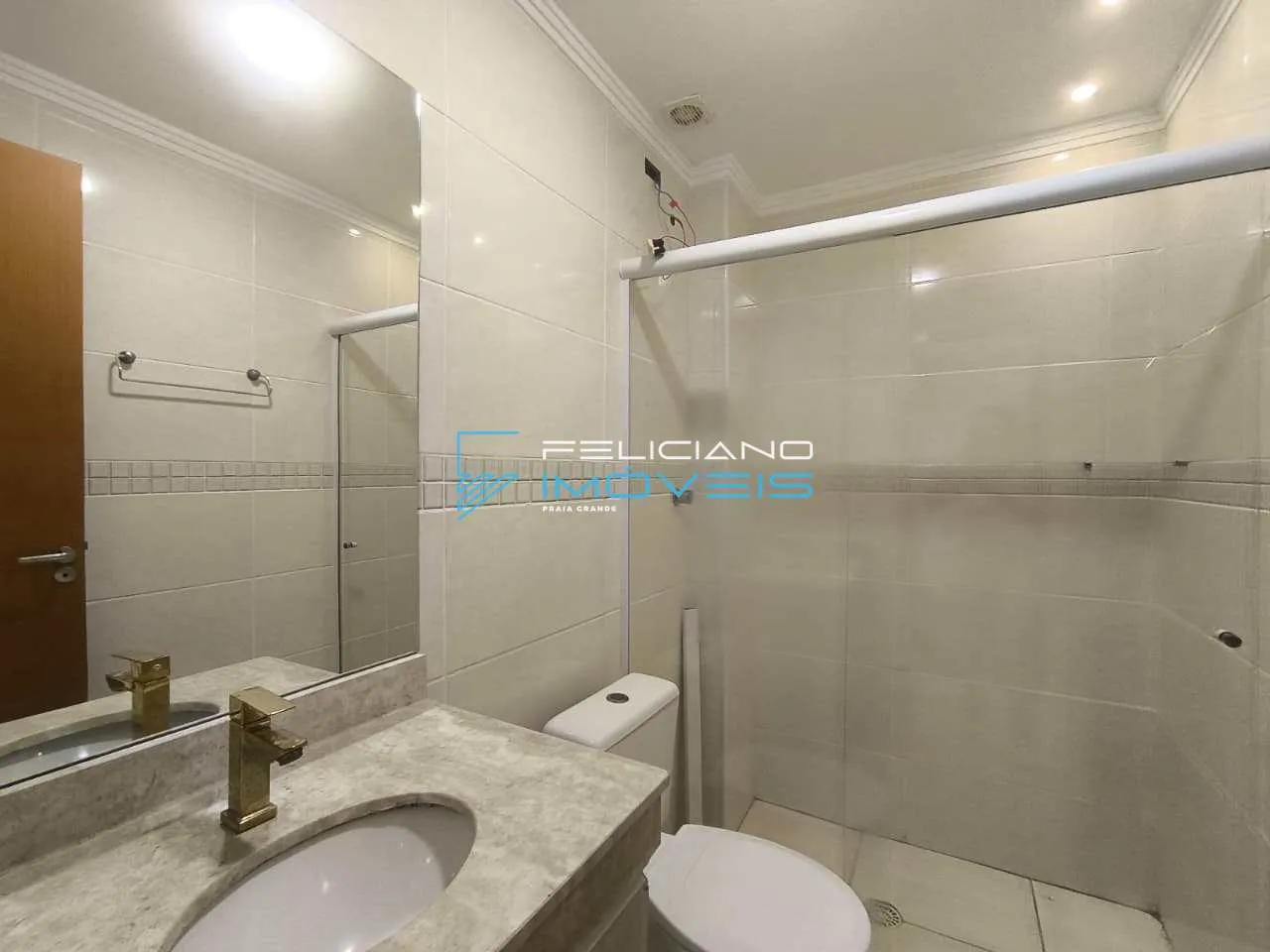 Imagem Apartamento com 3 quartos, Canto do Forte, Praia Grande - R$ 990 mil, Cod: 7150