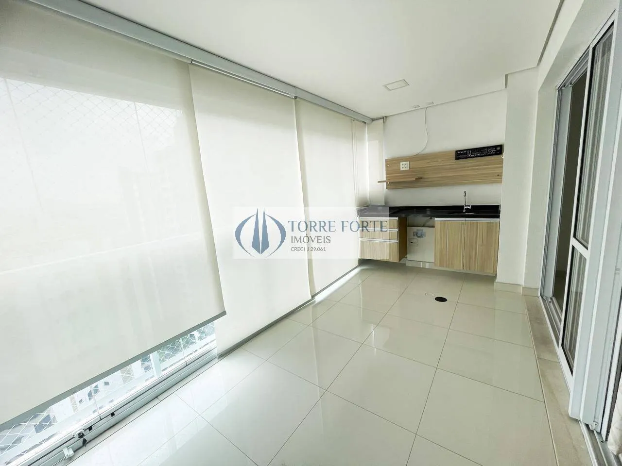 Foto do imóvel Apartamento 1 dormitório, 53 m2, 1 vaga, no Jardim Anália Franco em Rua Marechal Barbacena